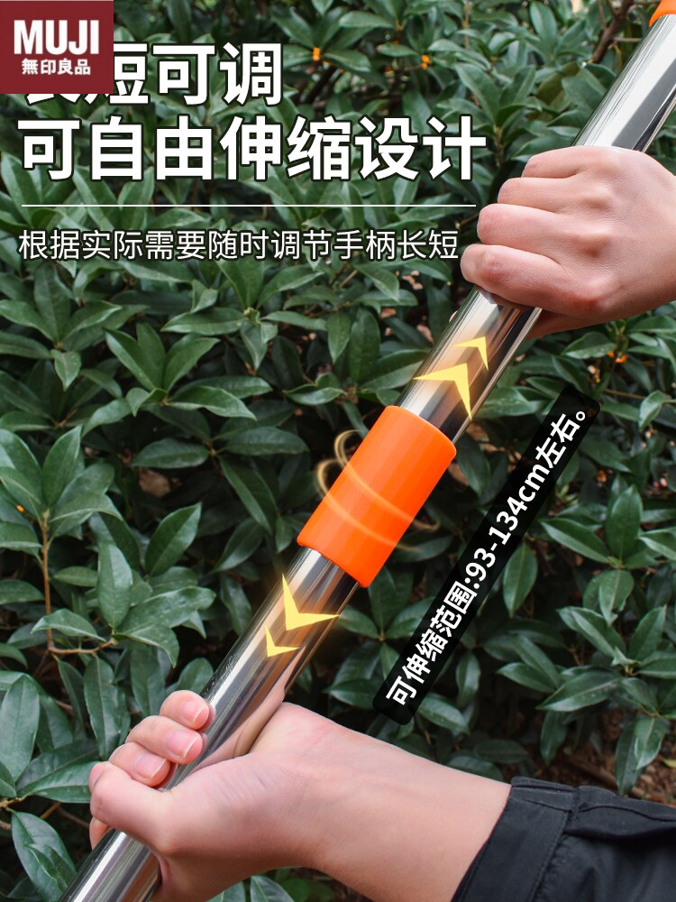 德国进口可伸缩铁锹锰钢小铁铲工具铲雪车用折叠铁锨铲子户外车载