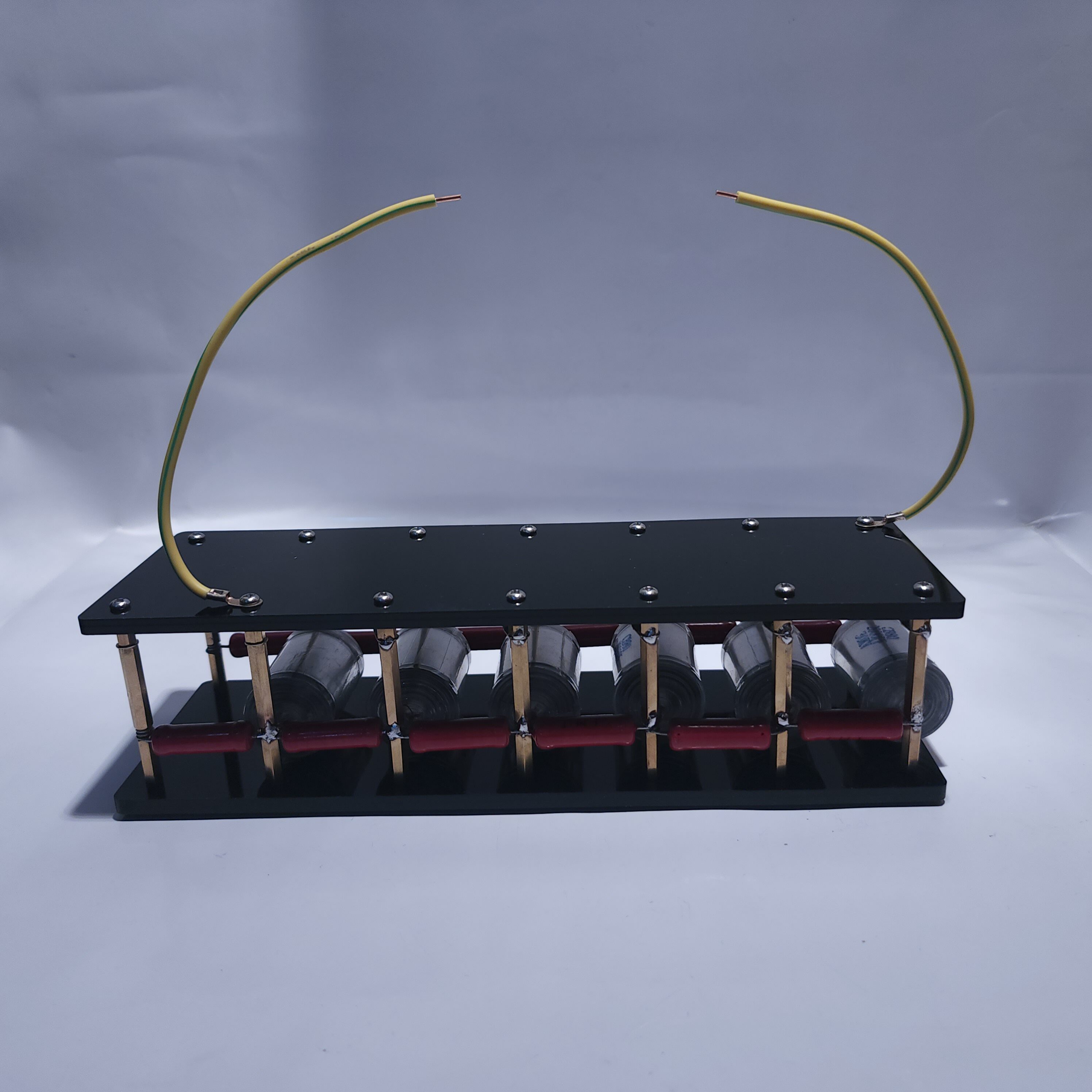 马克思发生器 套件 成品人造闪电 脉冲高压电源diy高频变压器