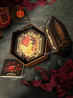 The genuine Shadow Night Raven Lenormand cards thumbnail 5