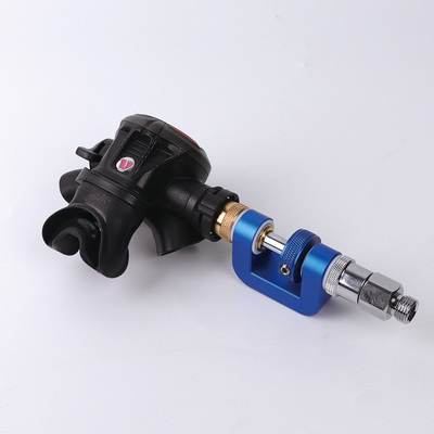 DECO CALLER适用于FLIGHT潜水调节器维护工具二级头调节工具