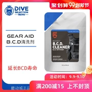 GEAR AID lặn khử trùng BCD và khử muối chất tẩy rửa BCD giải pháp làm sạch - Phụ kiện chăm sóc mắt