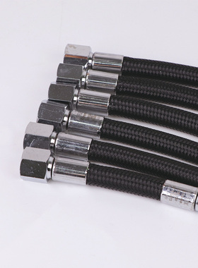 短管Miflex Xtreme LP Hose二级头意大利水肺潜水编织软管无包装