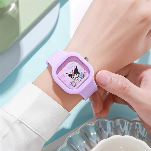 卡通手表高颜值小学生男孩女孩