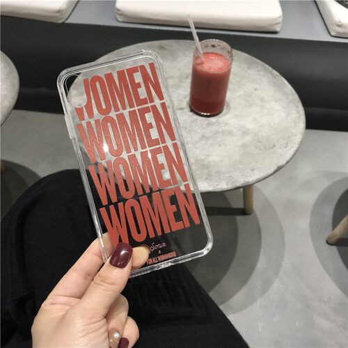 适用Sonix同款英文iPhone手机壳17苹果1114pro max女16套15plus软