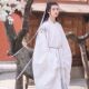 出租古装 仙气古风侠客书生公子帅气飘逸中国风 汉服明制圆领袍男士