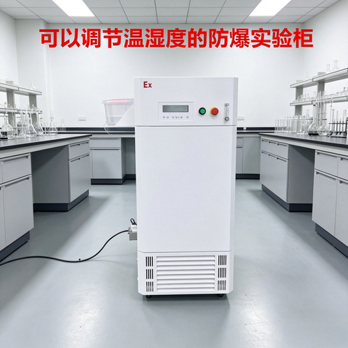智能防爆恒温恒湿箱化学品防火
