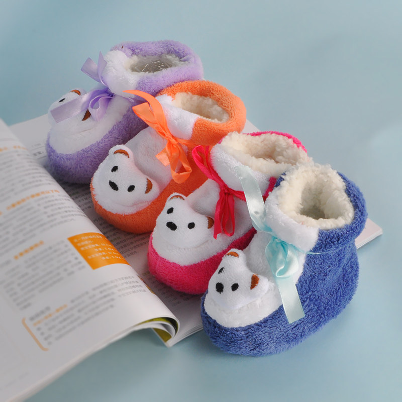 Chaussures enfants en autre totem pour hiver - Ref 1038396 Image 3