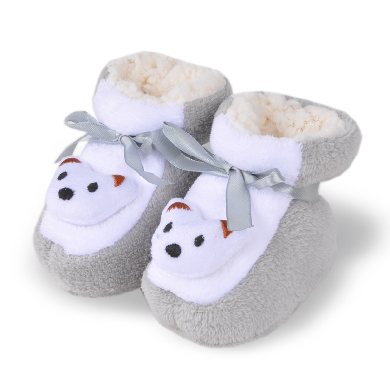 Chaussures enfants en autre totem pour hiver - Ref 1038396 Image 5