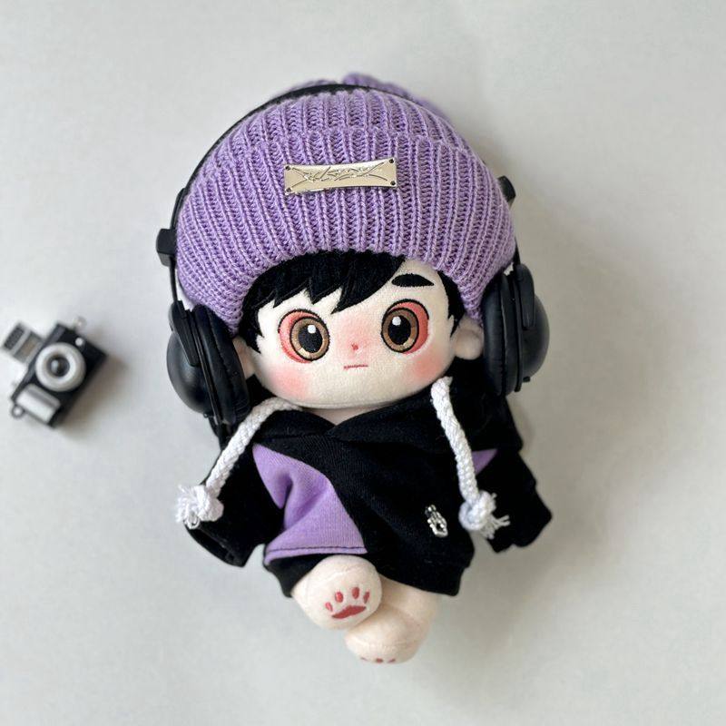 棉花娃娃娃衣20cm毛绒公仔衣服卫衣套装系列衣服换装娃常规体衣裙,模玩/动漫/周边/娃圈三坑/桌游,棉花娃娃,淘宝优惠券,粉丝福利购,淘宝优惠卷