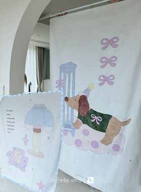 No!why shop·歪店插画师原创