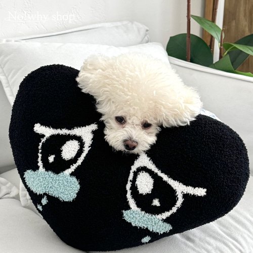 No!whyshopA类婴儿级心形颈枕