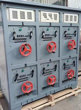 厂家ZXE1-4直00/500A工位交流焊多机 六组合式重工业电电弧ZXE1-5