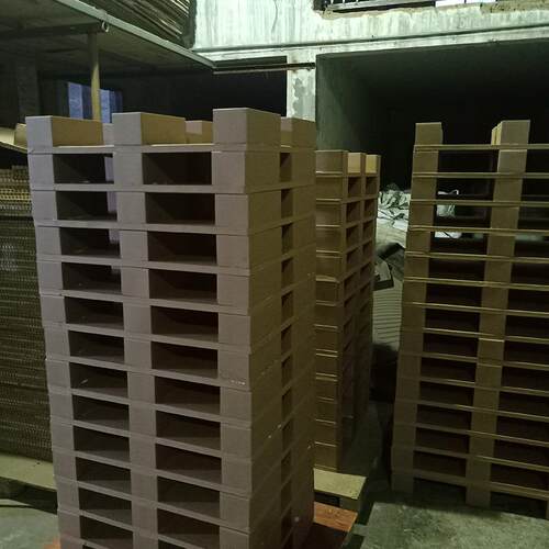蜂窝纸托盘定 制托盘纸栈板重物托型纸盘蜂窝纸托ONM板纸箱流包装