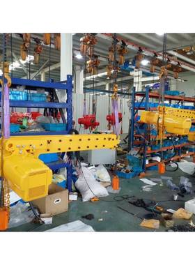 固定式双钩电动葫芦双/运行式*环钩链电动葫芦/1吨*2TZLB*3吨/5吨