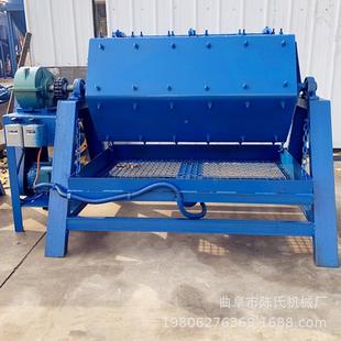 铁钢件机除锈翻抛光机 铁件去倒角去刺新抛光 水洗石头震动磨光机