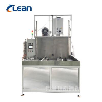 克厂家工业冲件铸铁林件除油全自动复式旋转喷淋清往洗URE机工业