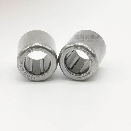 F612厂家单0滚H针轴承 FC-6K 空竹轴承 HF0612KF 尺寸向6*10*12mm