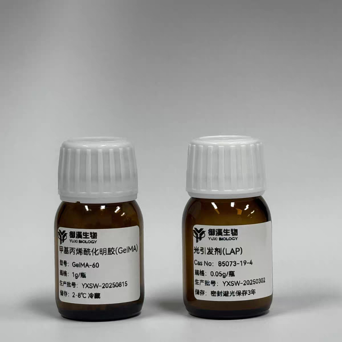 gelma甲基丙烯酰化明胶