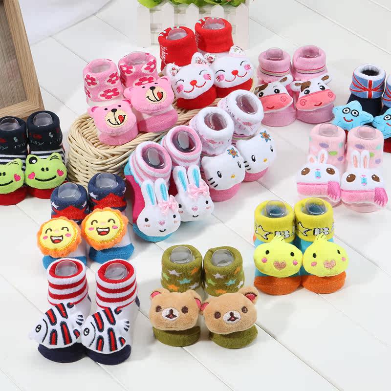 Chaussettes pour bébé - Ref 2109859 Image 1