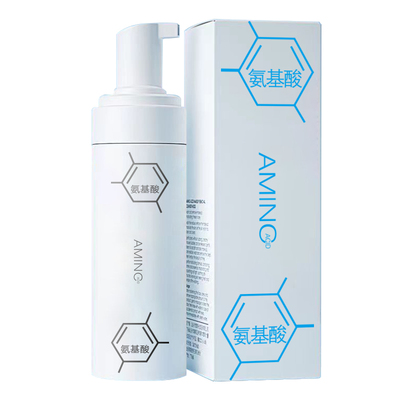 批发卸妆150ml泡沫摩斯洁面乳