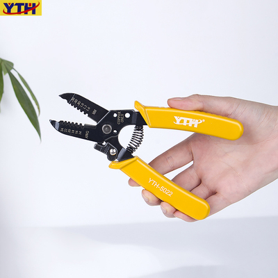 手动剥线钳YTH电工工具剪/剥线器
