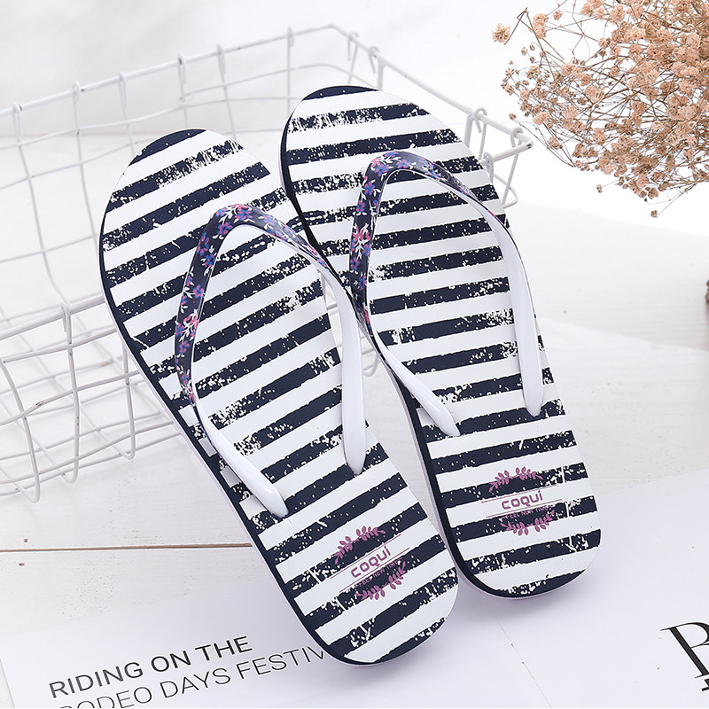 Cool Fun flip flops lady Exorcism Pinch non-slip Beach shoes summer Simplicity household soft sole Shower Room sandalsin the Women's Shoes, slipper, flip flops category - from Buy2taobao.com to provide professional Taobao agent buy service