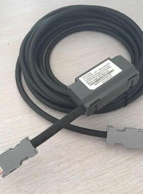 安川伺服电机编码器线连接CSP19 JZSP-CMP00-03 05 10 15-E 电缆