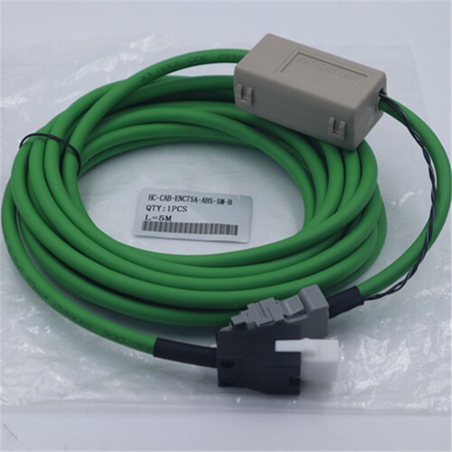 禾川伺服SV-X2 X3E绝对值编码器连接线SVCAB-ENC75A-ABS-3M 5M 8M