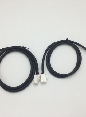 松下伺服A4/A5 编码MFECA0030EAM 动力线MFMCA0030EED 高柔线一套