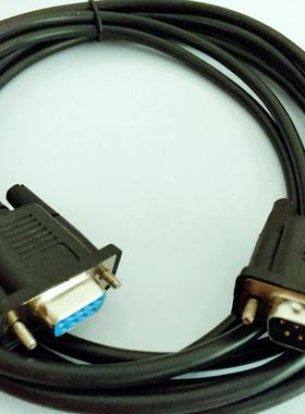 三菱触摸屏GS2107/A9/F920/GT1030与OMRON/CPIE欧姆龙PLC通讯线