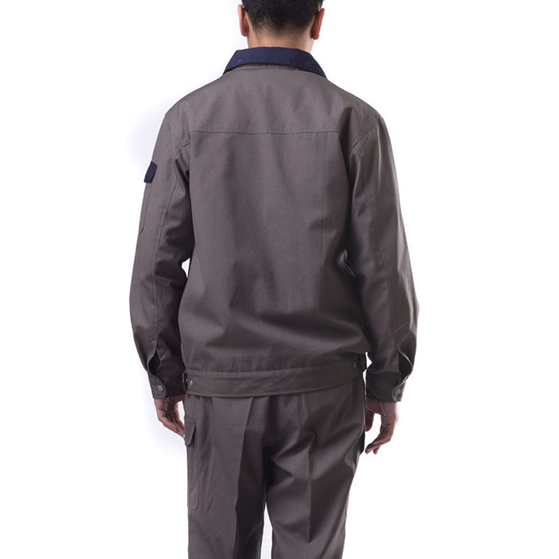 Vêtement de travail en coton - Ref 1912715 Image 4