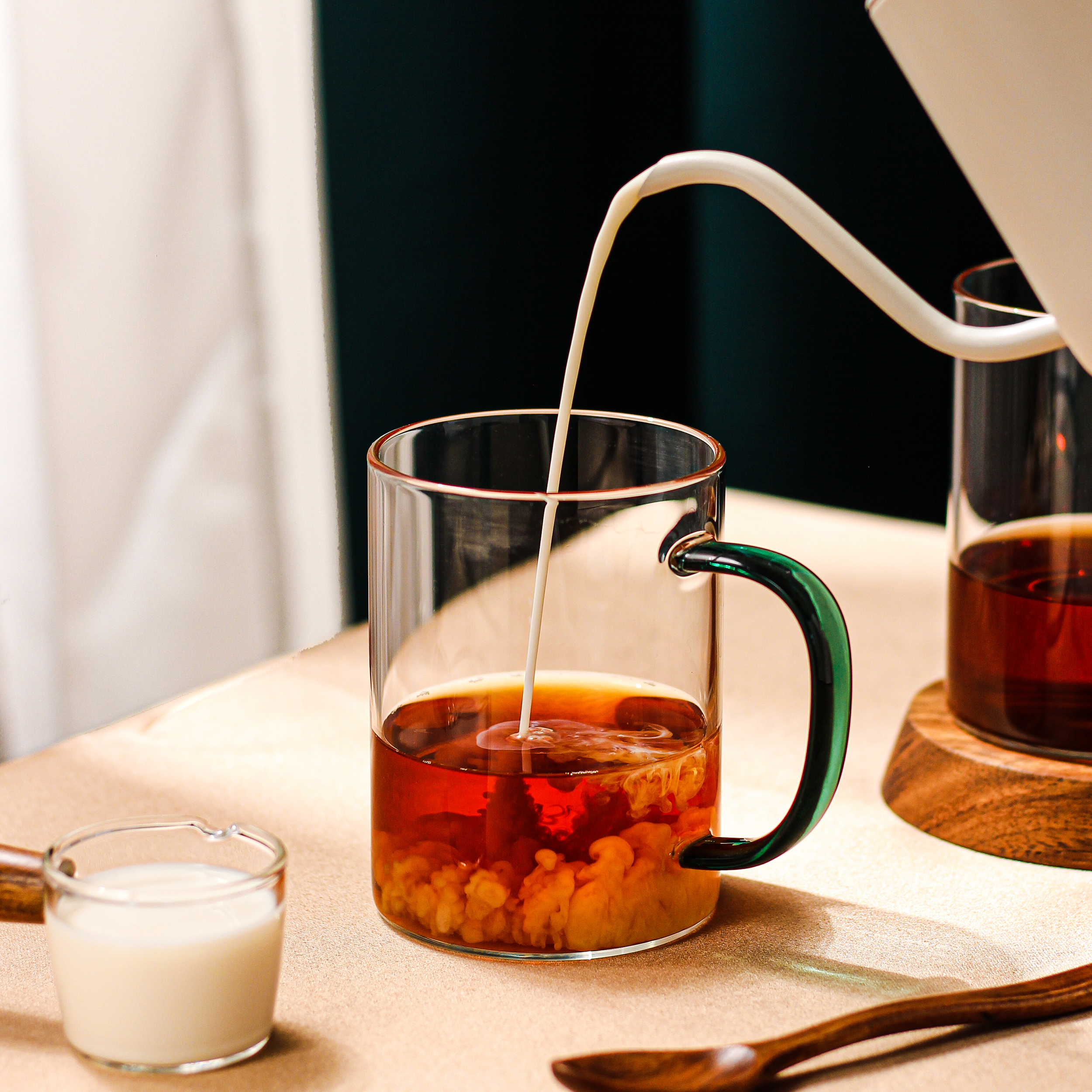 网红土耳其咖啡杯ins风300ml单层