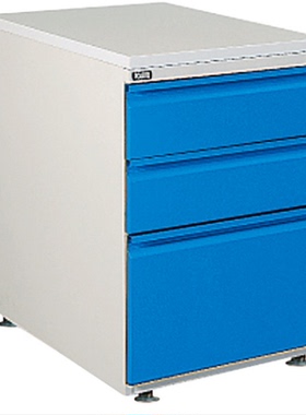 AS ONE/亚速旺实验室抽屉柜子 经济型抽屉柜CC-4406-02柜子 A-303