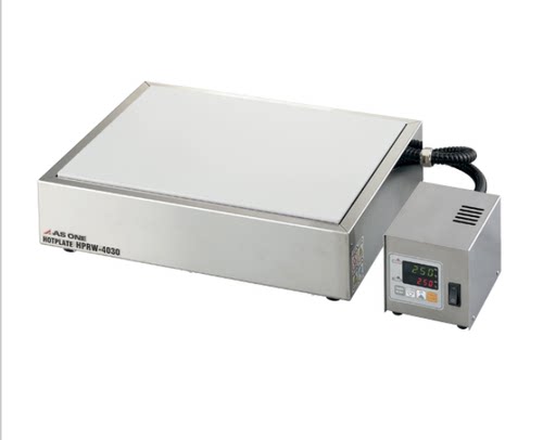 AS ONE亚速旺实验室试验仪器加热冷却机器 防水型加热板 耐药顶板