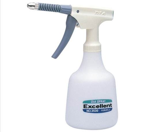 FURUPLA喷壶 有机溶剂喷壶 有机溶剂用喷雾器 SPRAY清洗瓶