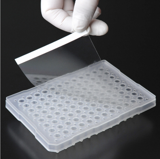 AS ONE亚速旺 实验室科学分析食品检查培养皿 容器PCR透明封板膜