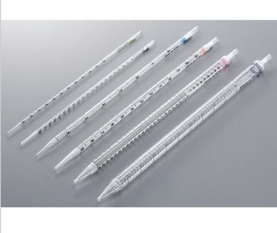 AS ONE 计量器具/试验器具/耗材树脂量器 VIOLAMO一次性移液器Ⅱ