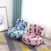 儿童沙发小沙发可爱卡通懒人沙发宿舍小沙发椅家用榻榻米单人沙发