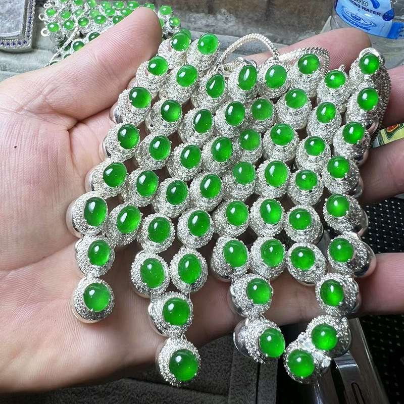 【田妈翡翠一号店】直播间专拍链接 单拍无效 以直播间截图为准,珠宝/钻石/翡翠,耳饰,淘宝优惠券,粉丝福利购,淘宝优惠卷