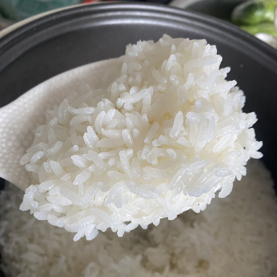 10斤2025年新米东北大米长粒稻花香粳米 农家自产 好吃不回生 5kg,粮油调味/速食/干货/烘焙,大米,淘宝优惠券,粉丝福利购,淘宝优惠卷