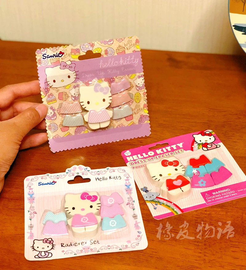 (Граница торговли)), лол - eraser? оригинал: (Cross-border trading), hello kitty, eraser, constructor