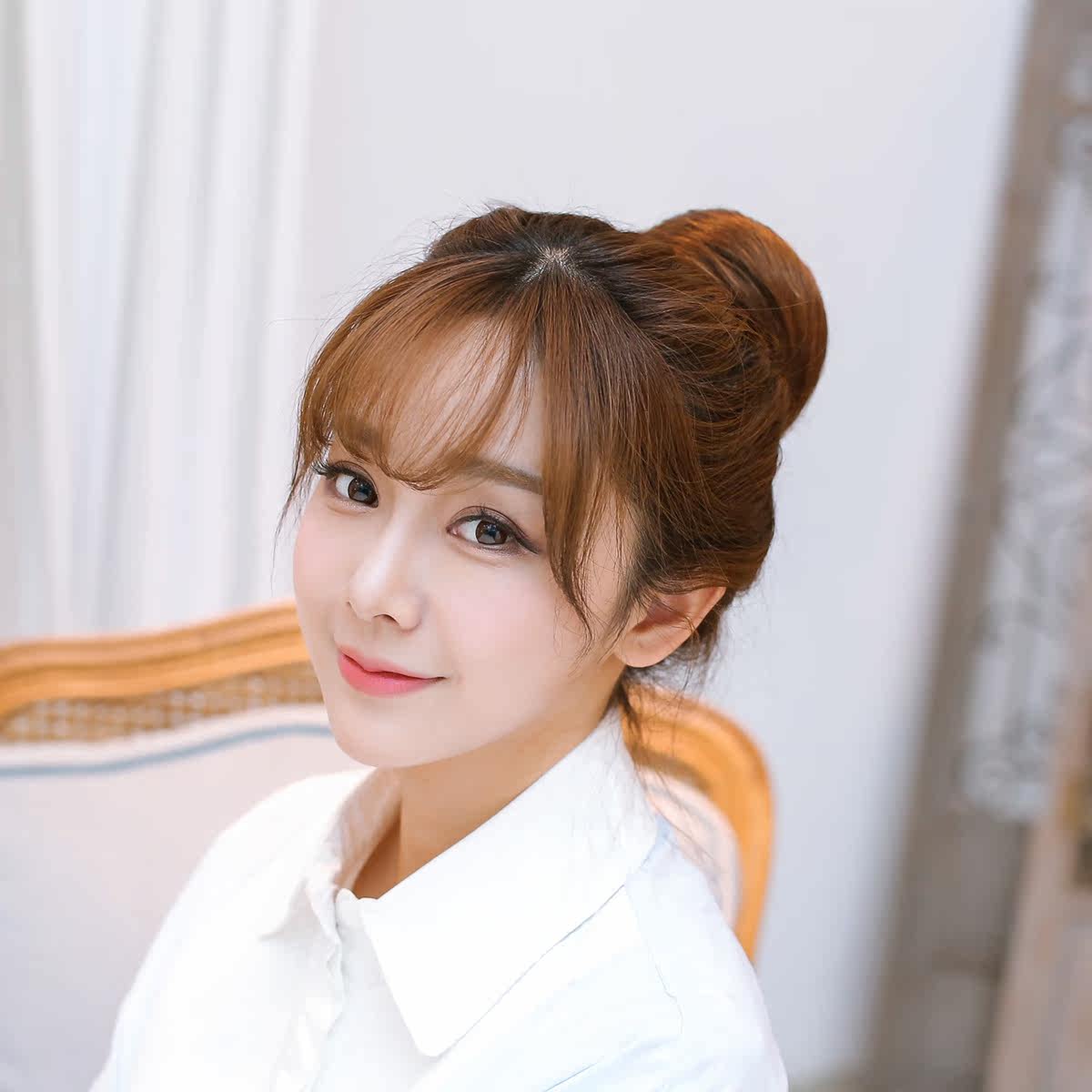 Extension cheveux - Chignon - Ref 236769 Image 3