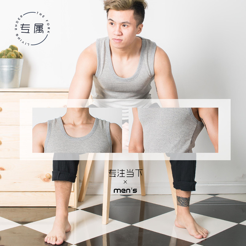 Sous-vêtement chaud jeunesse en coton - Ref 713494 Image 4