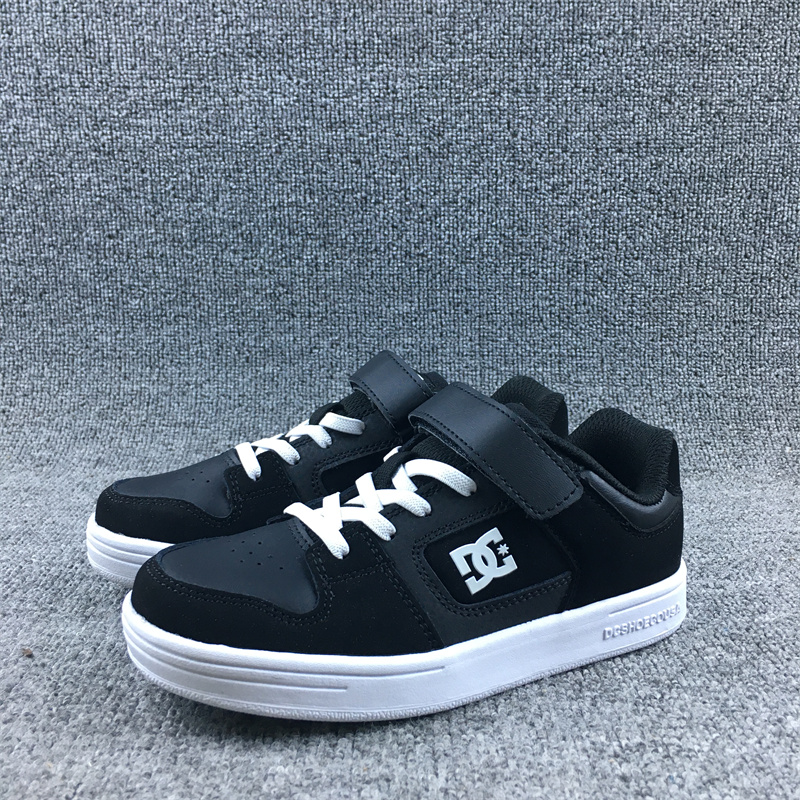 外贸男女童板鞋休闲鞋运动滑板鞋