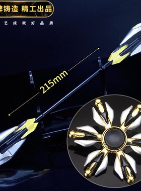 王者金箍棒摆件武器模型手办玩具