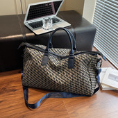 漫茗雪大容量旅行包新款 男女运动健身包收纳手提包出差收纳行李包