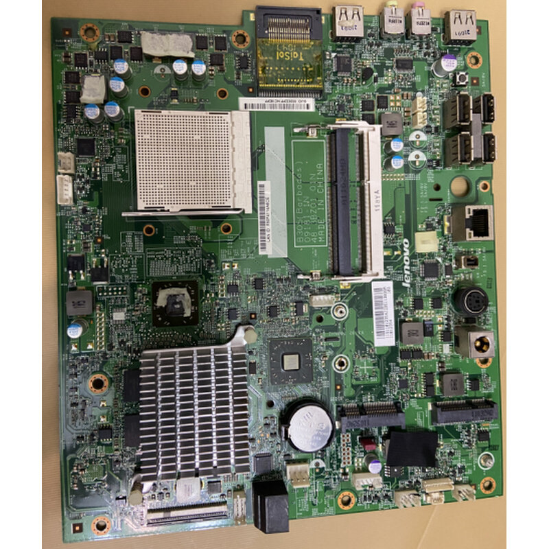 联想 b305 b31r2 b31r3 b31r4一体机主板09181-1n 独显 集显 ddr3