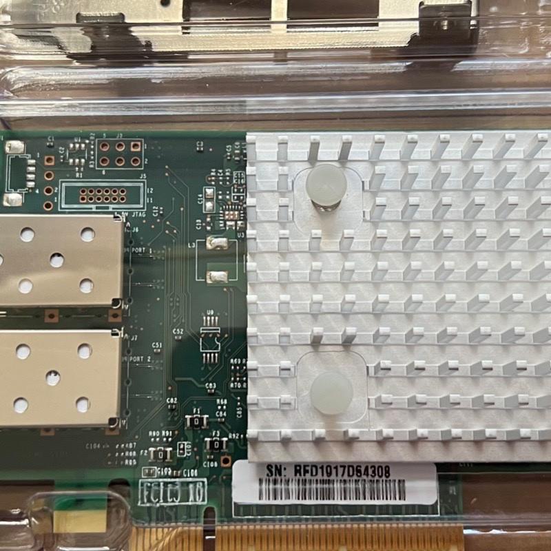 QLE2692-LNV 01CV760 01CV762 01CV763 16Gb双口HBA卡