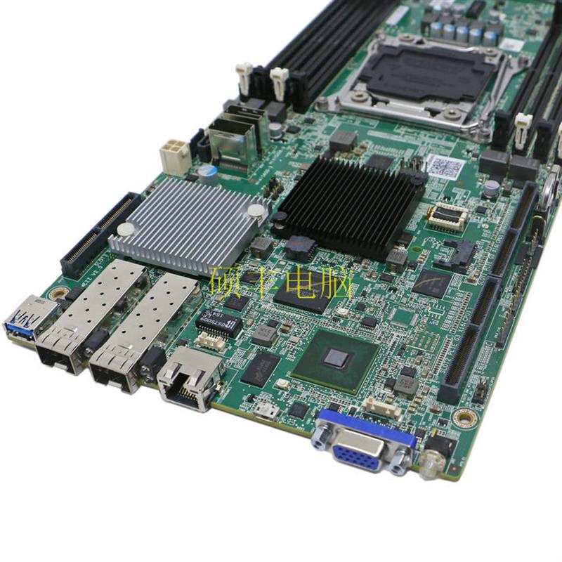 全新戴尔 Dell PowerEdge C6320双路机架刀片服务器C612主板38VV0