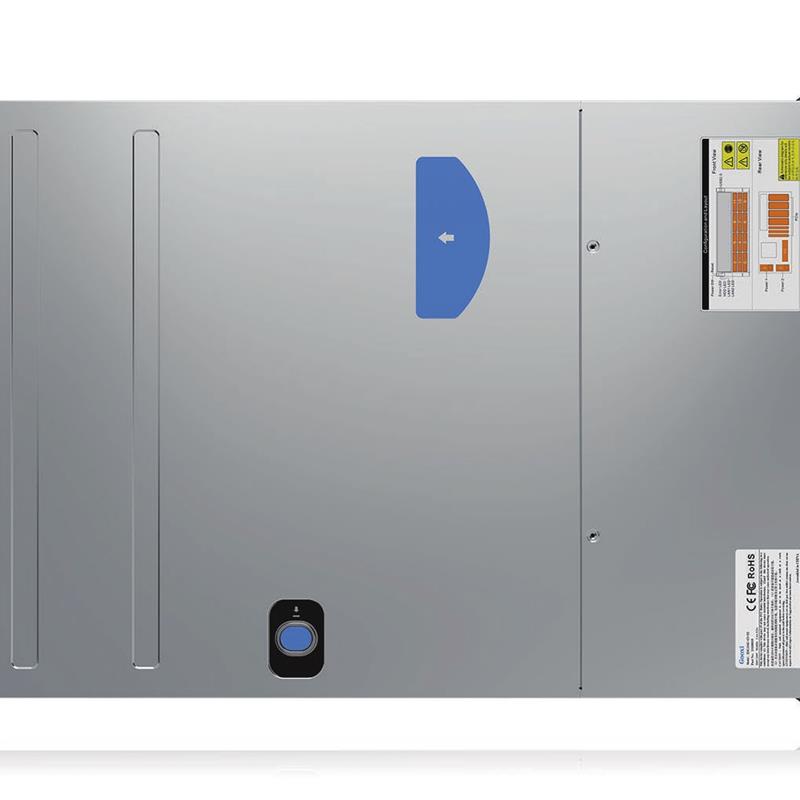 国鑫RMC4104G-670-HS 16盘位 4U服务器机箱(不含电源)